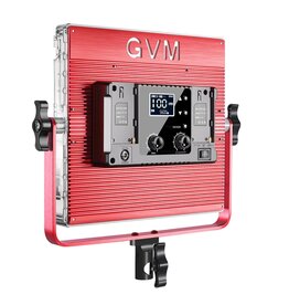 GVM GVM-1200D RGB LED Light Panel 3 Light Kit CLOSEOUT