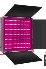 GVM GVM-1200D RGB LED Light Panel 3 Light Kit CLOSEOUT GVM GVM-1200D RGB LED Light Panel 3 Light Kit CLOSEOUT