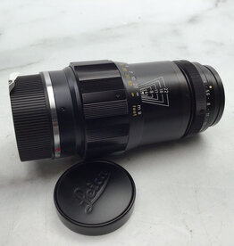 Leica Leica M Tele-Elmar 135mm f4 Lens Used Good