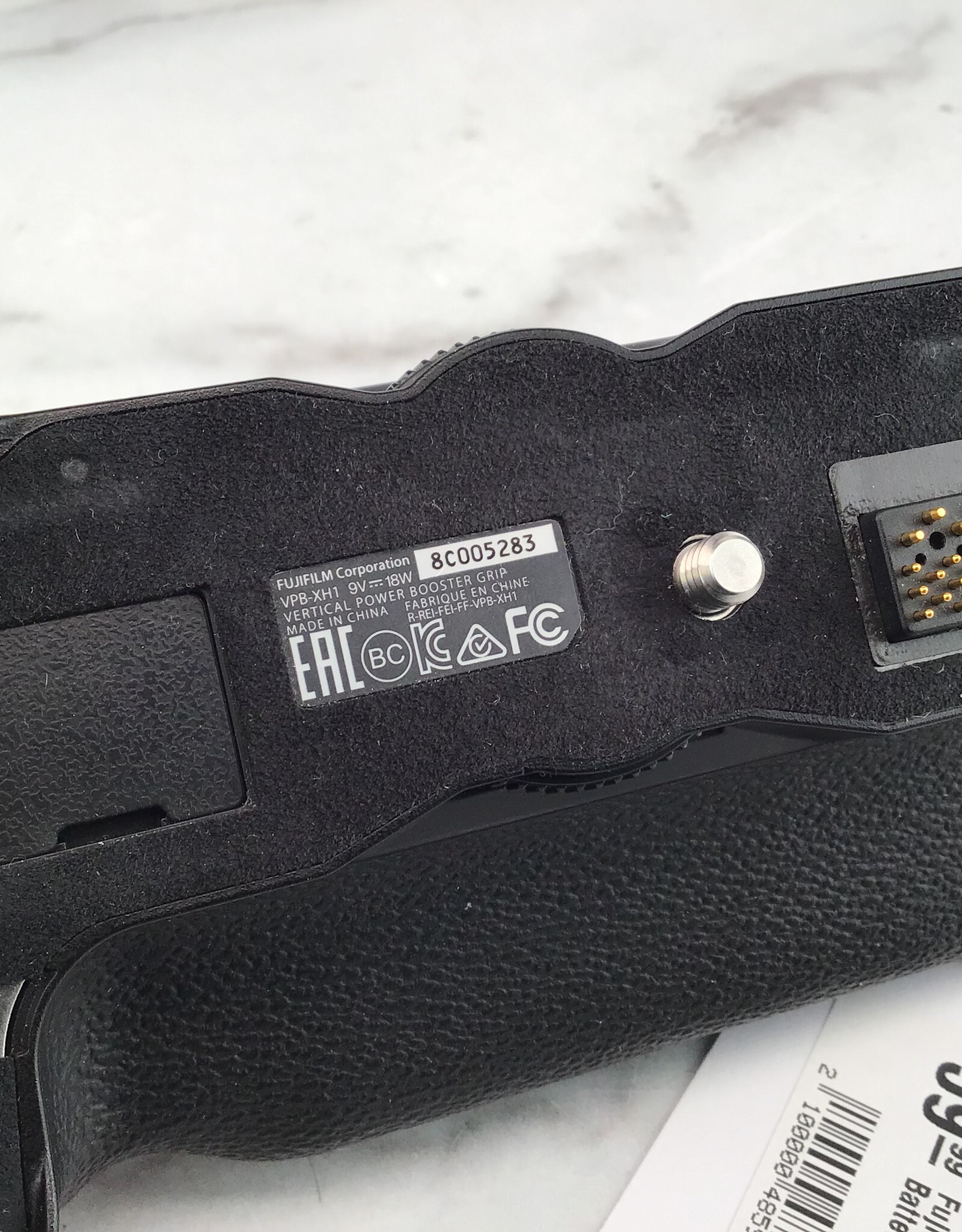 FUJI Fujifilm  VPB-XH1 Battery Grip Used Good