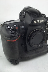 NIKON Nikon D3S Camera Body Shutter Count 228166 Used Fair