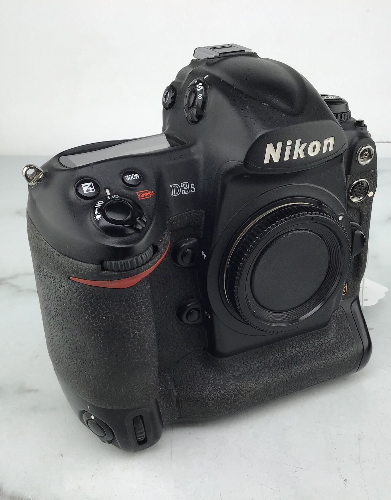 NIKON Nikon D3S Camera Body Shutter Count 228166 Used Fair