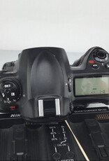 NIKON Nikon D3S Camera Body Shutter Count 228166 Used Fair