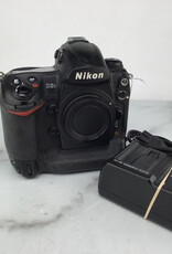 NIKON Nikon D3S Camera Body Shutter Count 228166 Used Fair