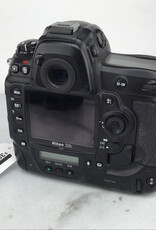NIKON Nikon D3S Camera Body Shutter Count 228166 Used Fair