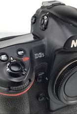 NIKON Nikon D3S Camera Body Shutter Count 228166 Used Fair