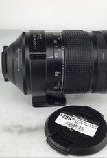 Irix Irix 150mm f2.8 Macro Lens for Nikon F Used Good