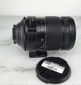 Irix Irix 150mm f2.8 Macro Lens for Nikon F Used Good