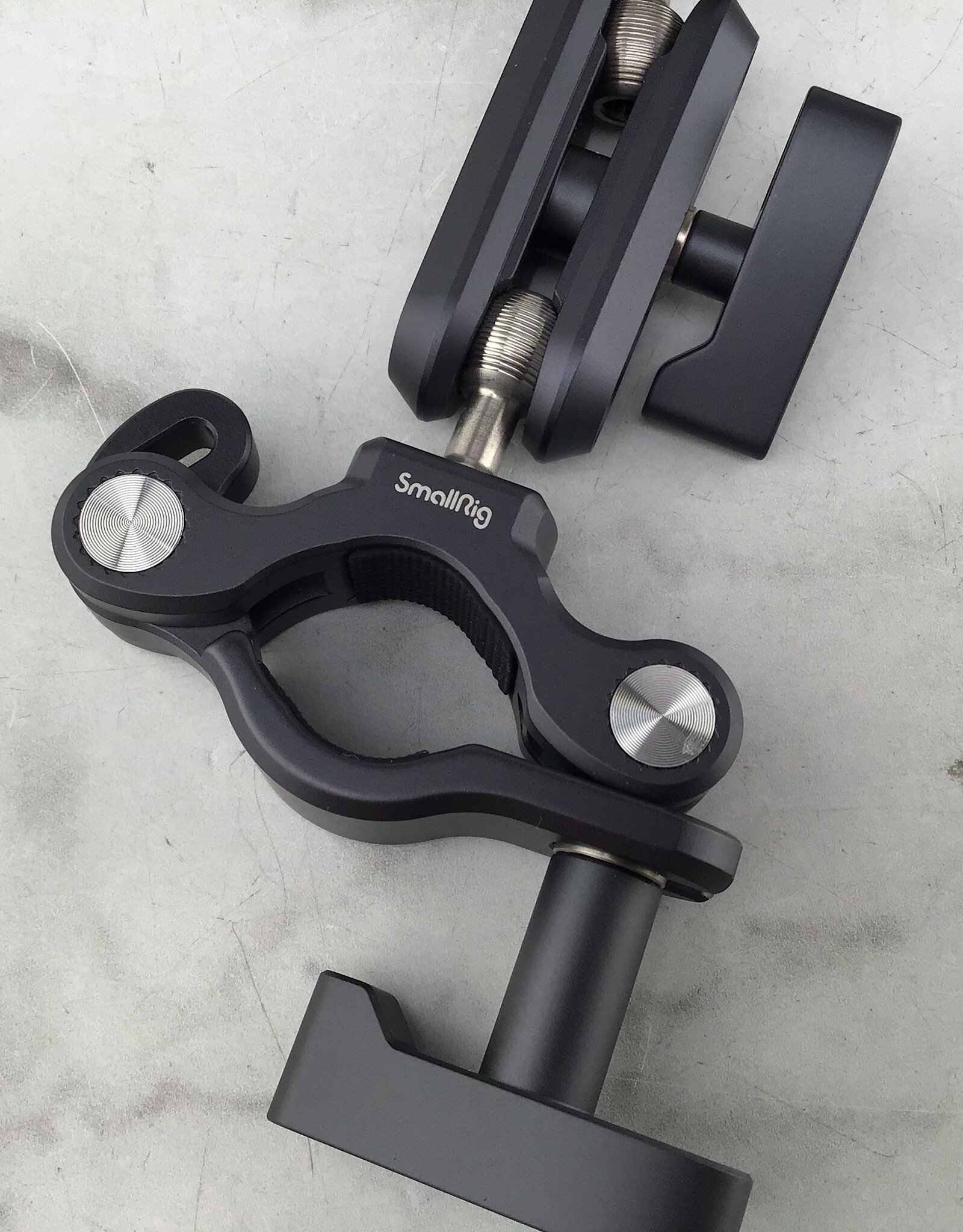 SmallRig SmallRig Handle Bar Mount Used Good