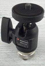 MANFROTTO Manfrotto 482LCD Head w/ Cold Shoe Used Good
