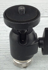 MANFROTTO Manfrotto 482LCD Head w/ Cold Shoe Used Good