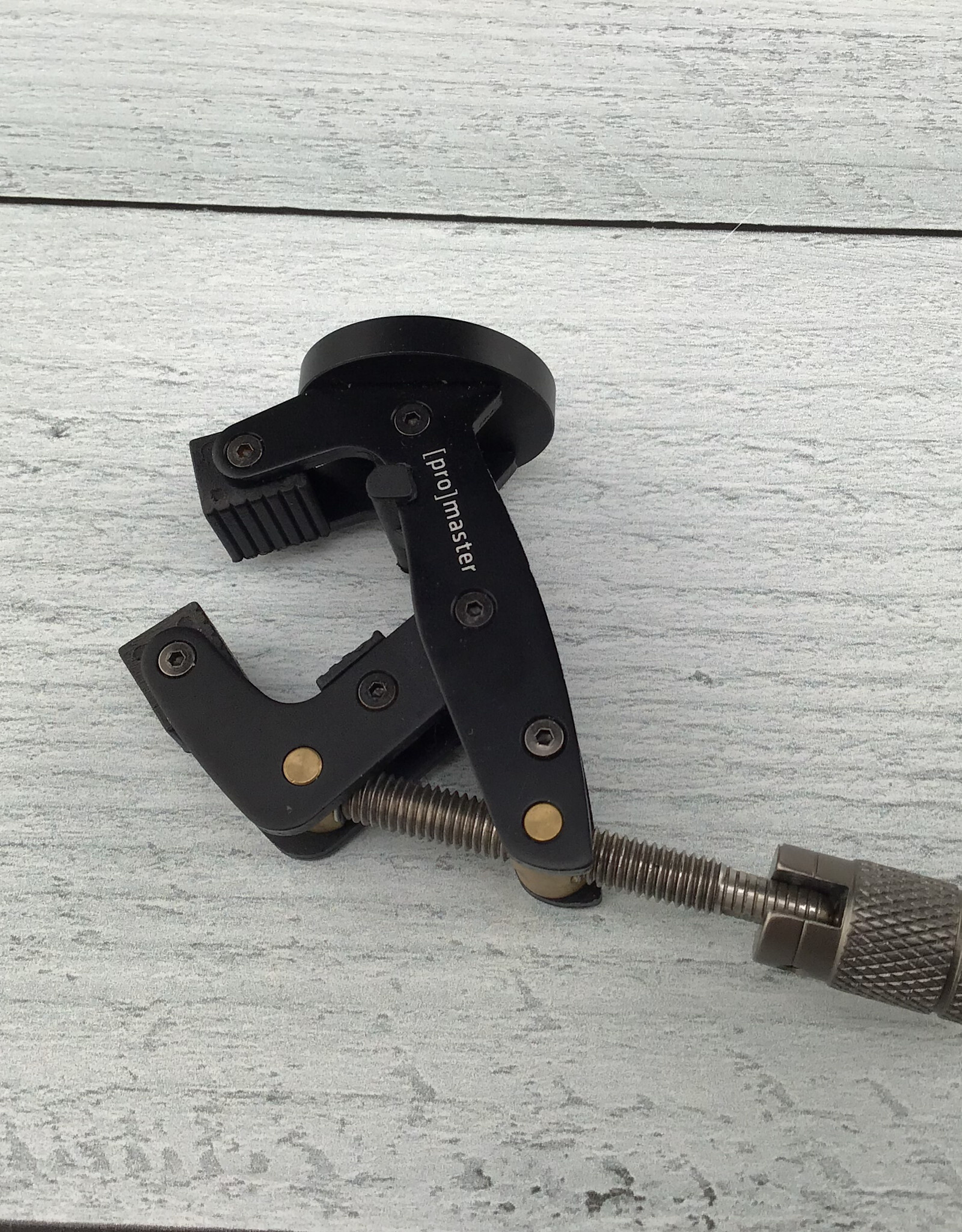 Promaster Microjaw 1872 Used Good