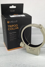 Vello Tripod Collar for Canon EF 400mm f5.6, 70-200mm f4 L IS Used EX