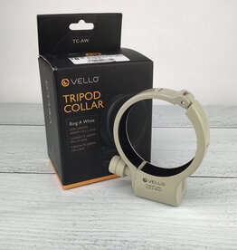 Vello Tripod Collar for Canon EF 400mm f5.6, 70-200mm f4 L IS Used EX