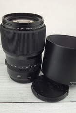FUJI Fuji GF 110mm f2 R LM WR Lens Used Good