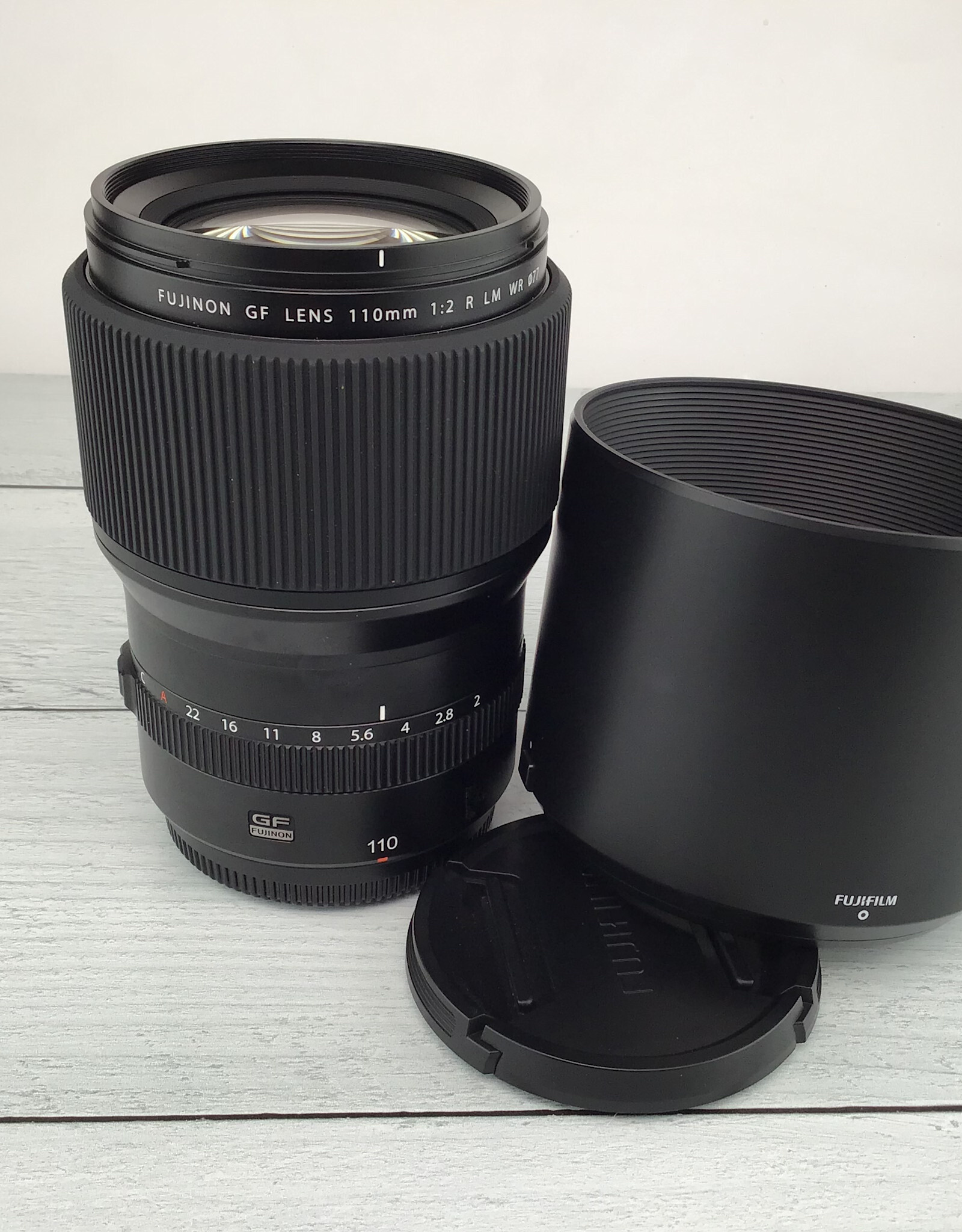 FUJI Fuji GF 110mm f2 R LM WR Lens Used Good