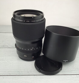 FUJI Fuji GF 110mm f2 R LM WR Lens Used Good