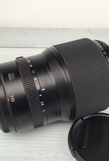 FUJI Fuji GF 110mm f2 R LM WR Lens Used Good