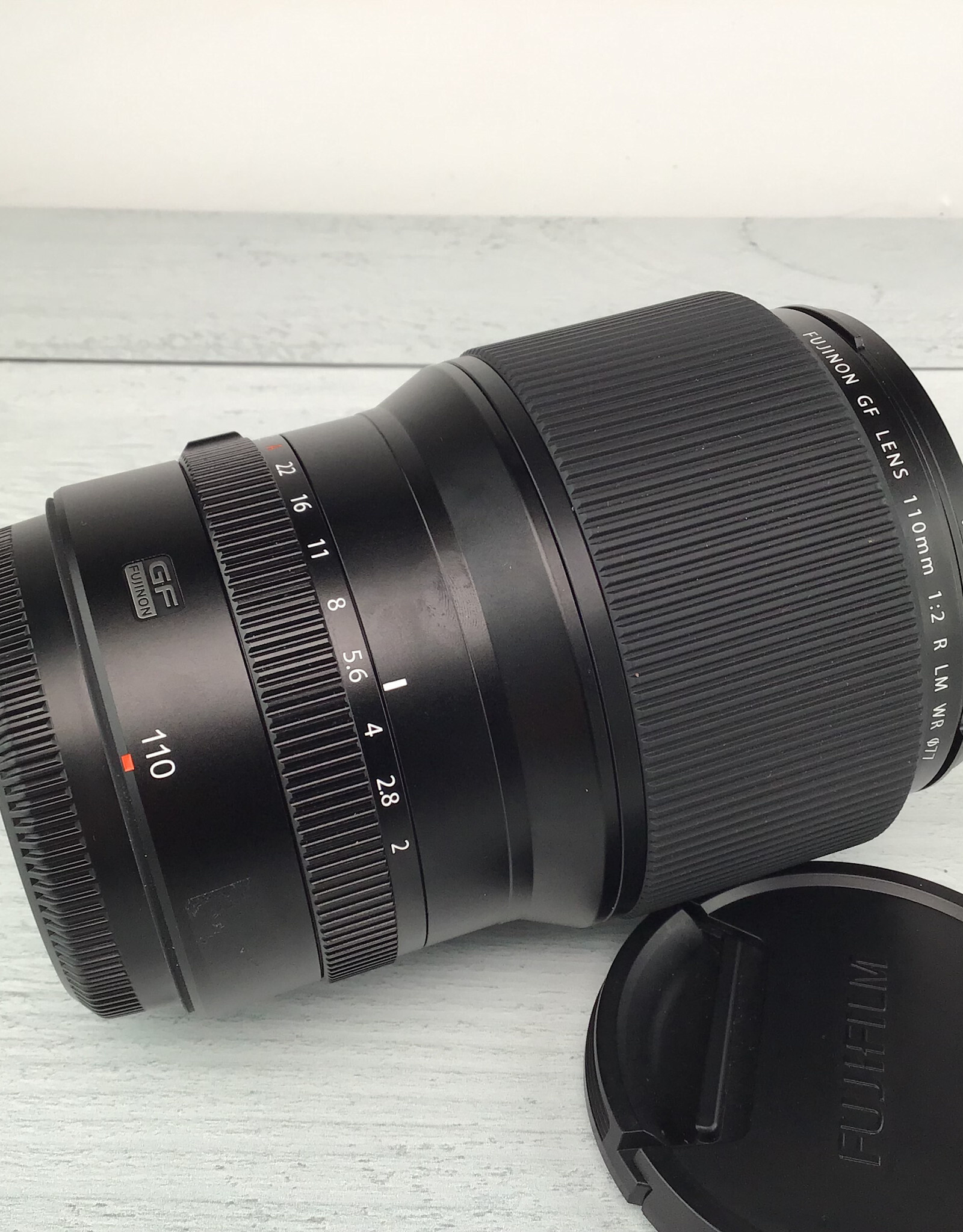 FUJI Fuji GF 110mm f2 R LM WR Lens Used Good