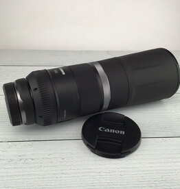 CANON Canon RF 800mm f11 IS STM Lens Used Good
