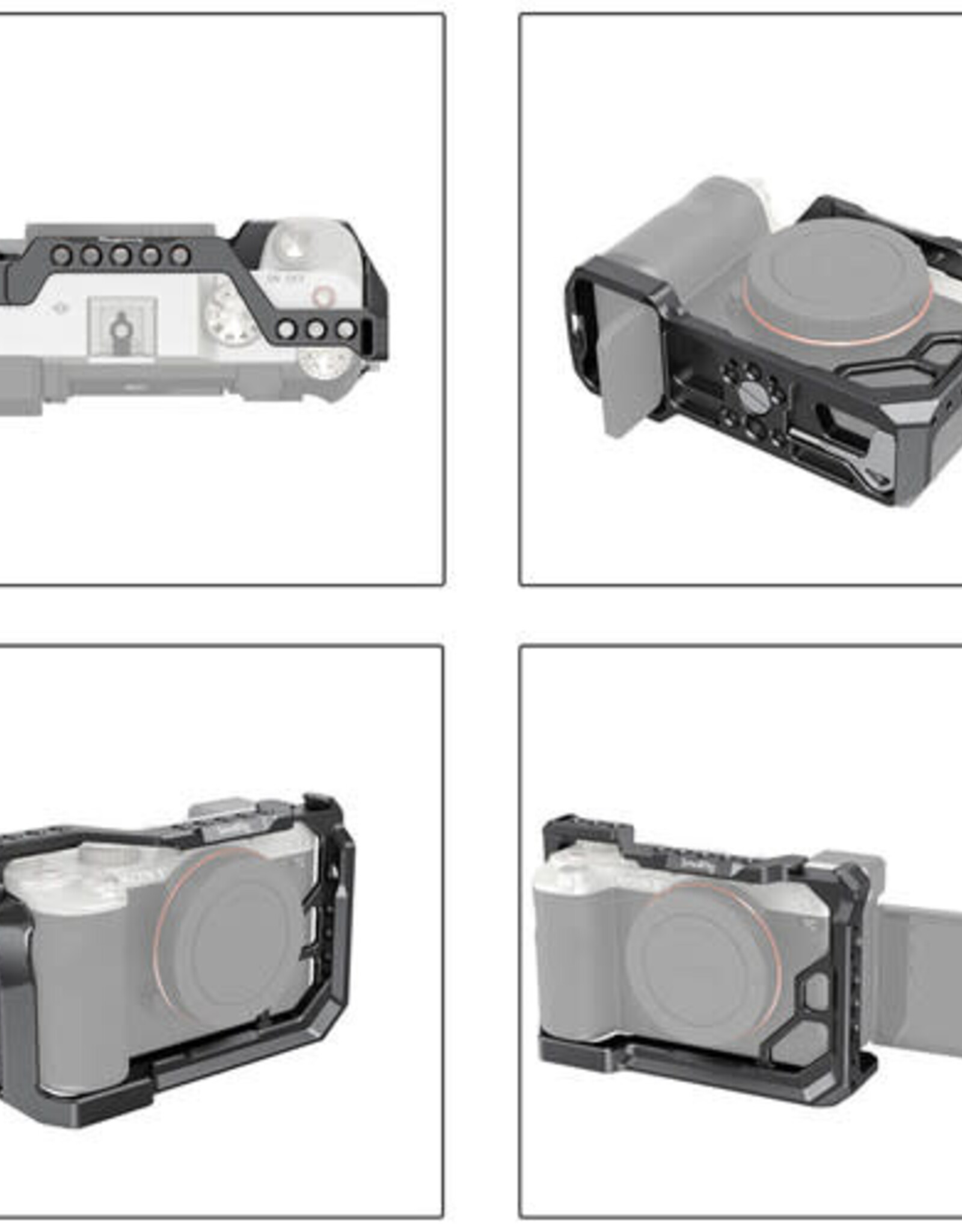 SmallRig SmallRig Cage for Sony A7C 3081 CLOSEOUT