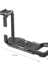 SmallRig SmallRig Arca L Bracket Sony A1, A7SII A7RIV 3207 CLOSEOUT