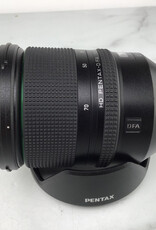 Pentax Pentax D FA HD 24-70mm f2.8 ED SDM WR Lens Used Good