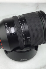 Pentax Pentax D FA HD 24-70mm f2.8 ED SDM WR Lens Used Good