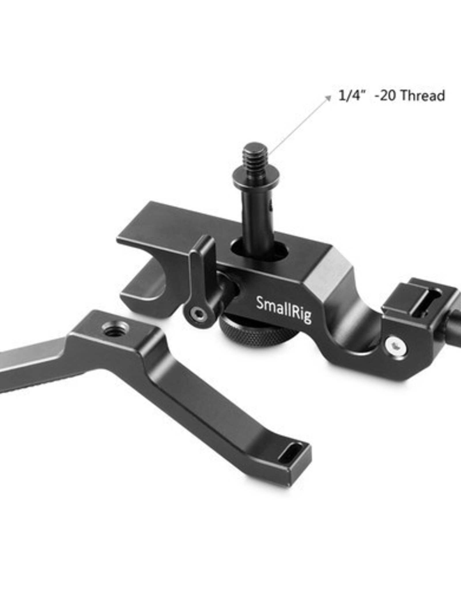 SmallRig SmallRig 15mm LWS Universal Lens Support 2152 CLOSEOUT