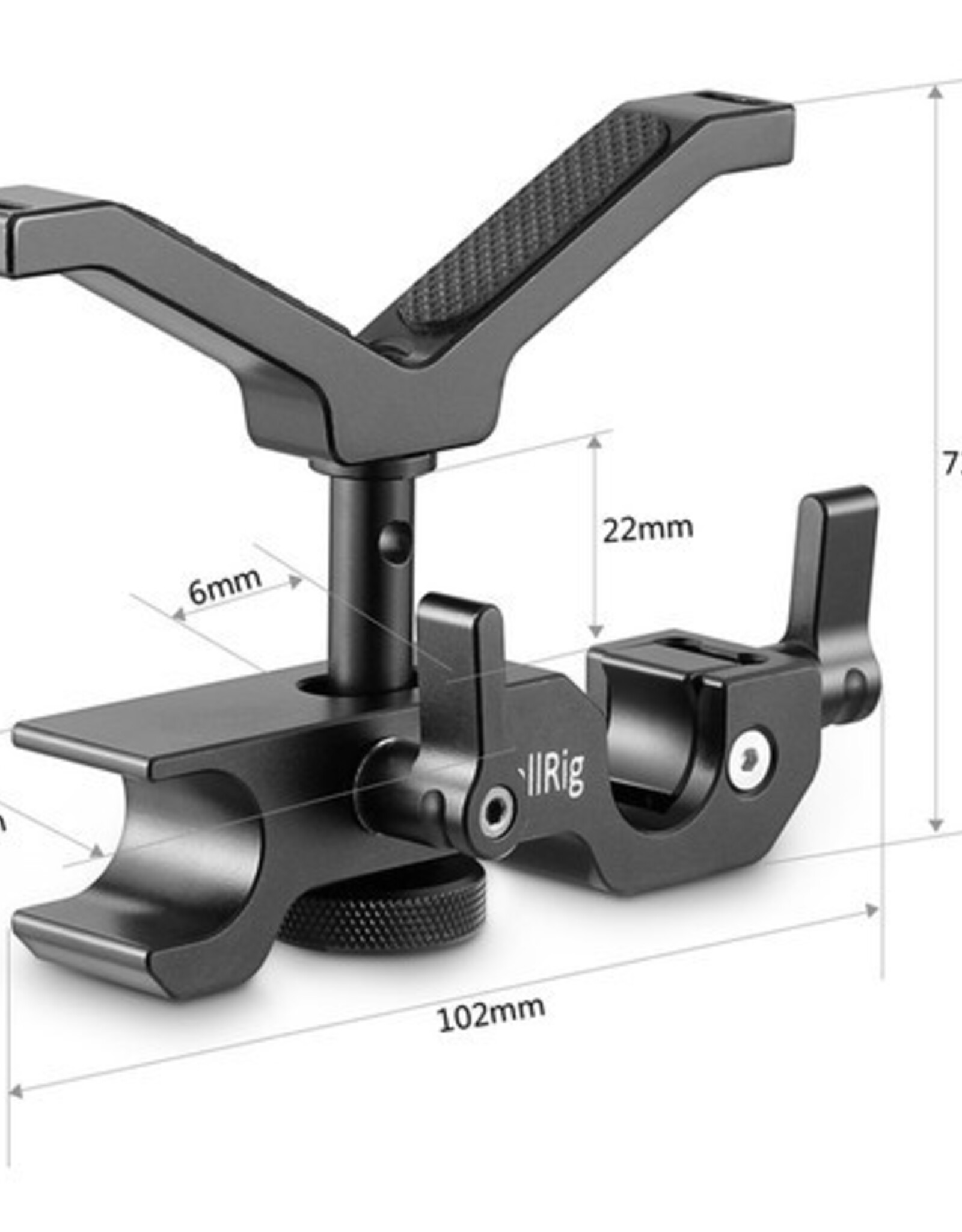 SmallRig SmallRig 15mm LWS Universal Lens Support 2152 CLOSEOUT