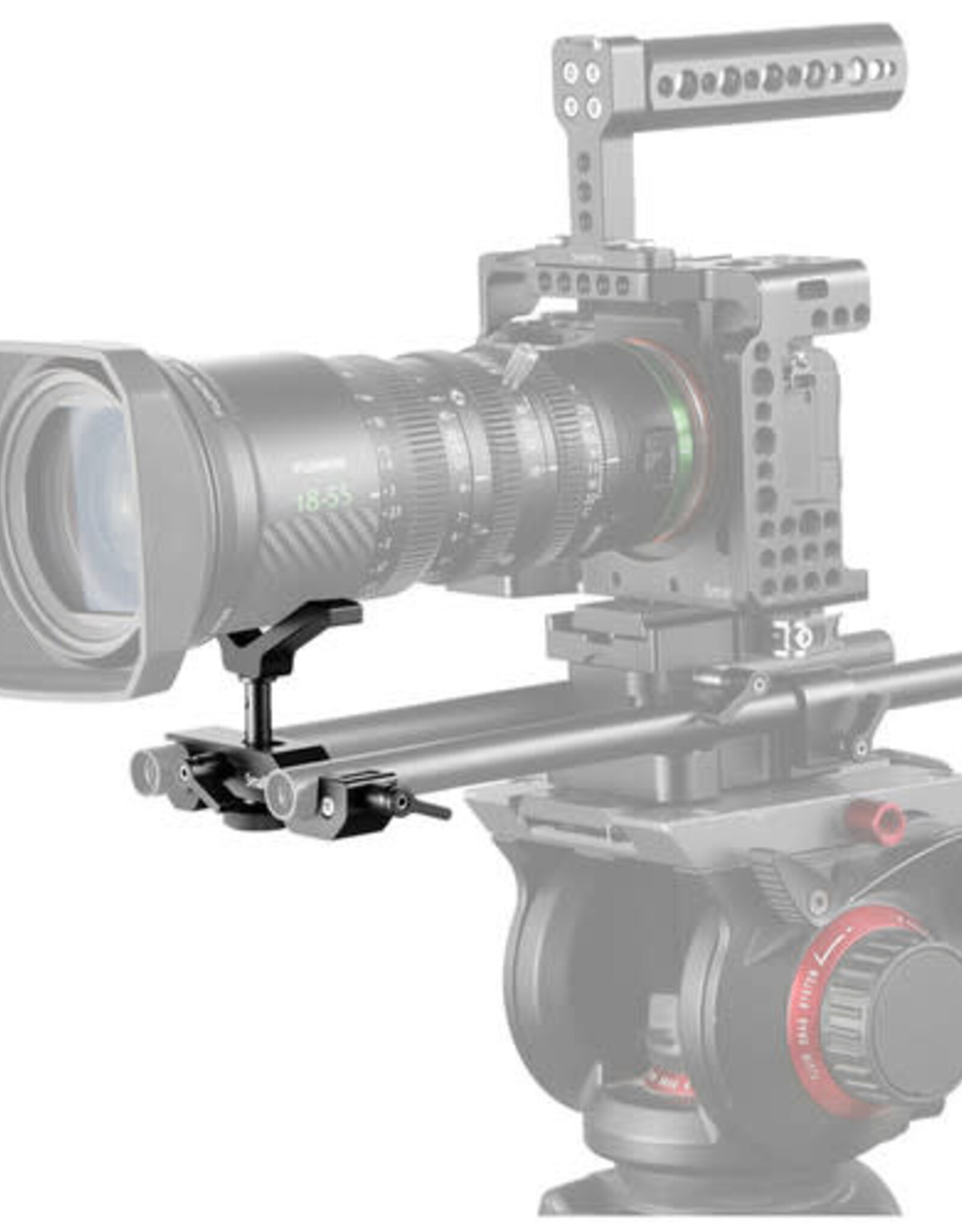 SmallRig SmallRig 15mm LWS Universal Lens Support 2152 CLOSEOUT