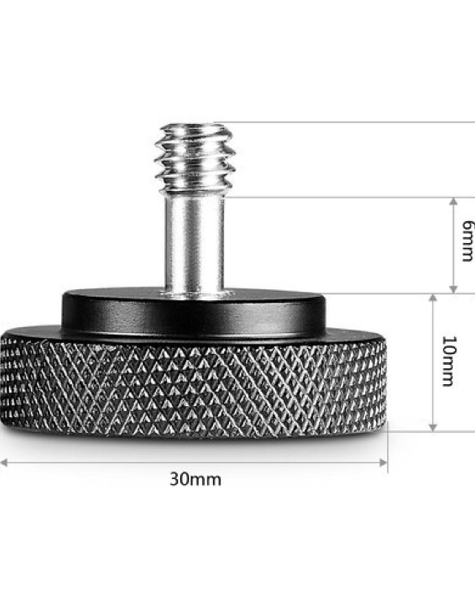 SmallRig Smallrig Thumb-Screw V2 2pcs Pack with 1/4" 1089 CLOSEOUT