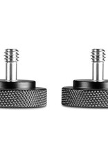 SmallRig Smallrig Thumb-Screw V2 2pcs Pack with 1/4" 1089 CLOSEOUT