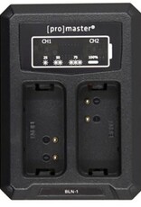 Promaster DUALLY CHARGER OLYMPUS BLN-1 CLOSEOUT