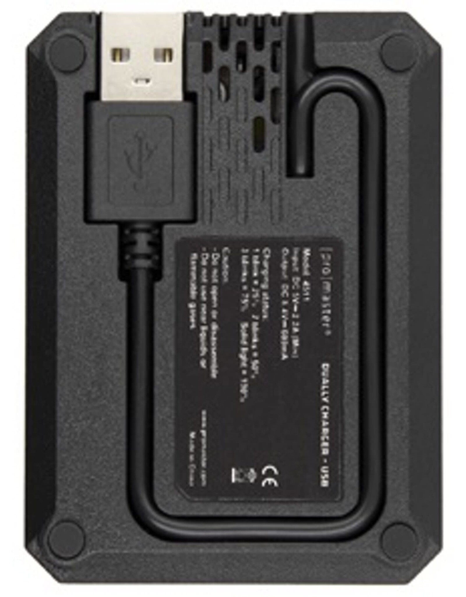 Promaster DUALLY CHARGER OLYMPUS BLN-1 CLOSEOUT