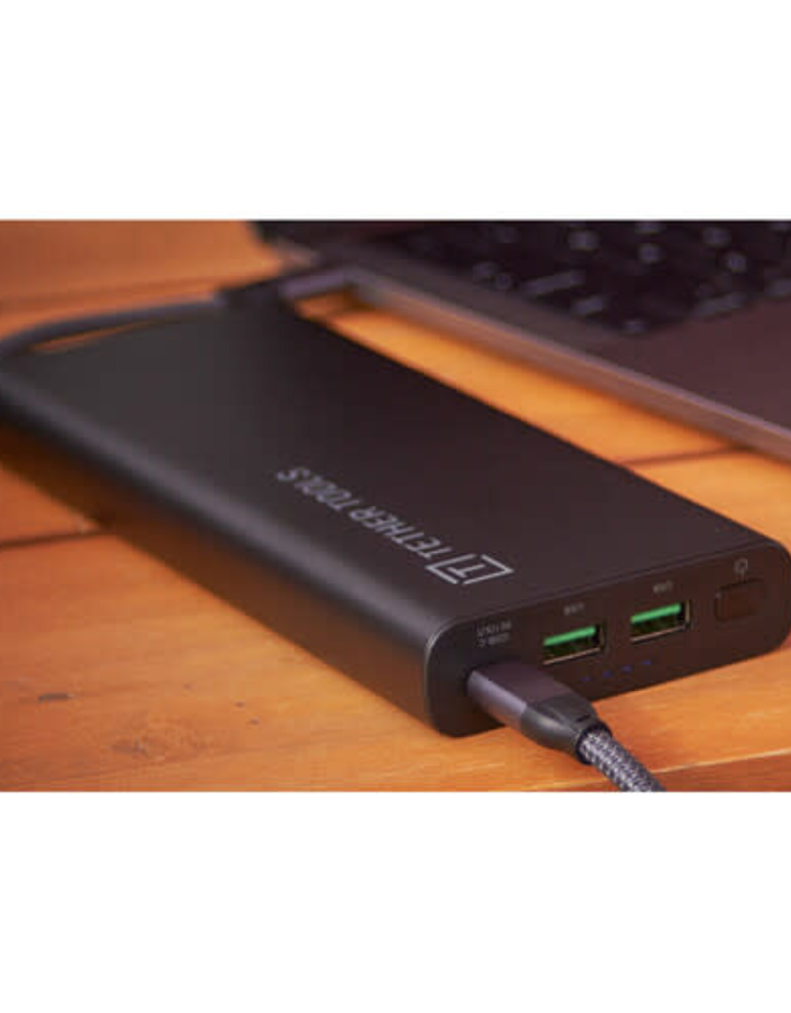 TetherTools ONsite USB-C 100W PD Battery Pack CLOSEOUT