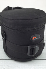 LOWEPRO Lowepro Lens Case 11x11cm Used Good