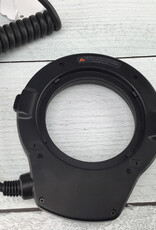 YONGNUO Yongnuo YN14EX II Ring Flash for Canon No Rings Used Good