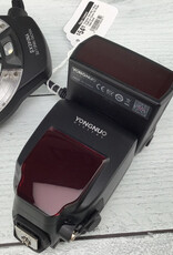 YONGNUO Yongnuo YN14EX II Ring Flash for Canon No Rings Used Good