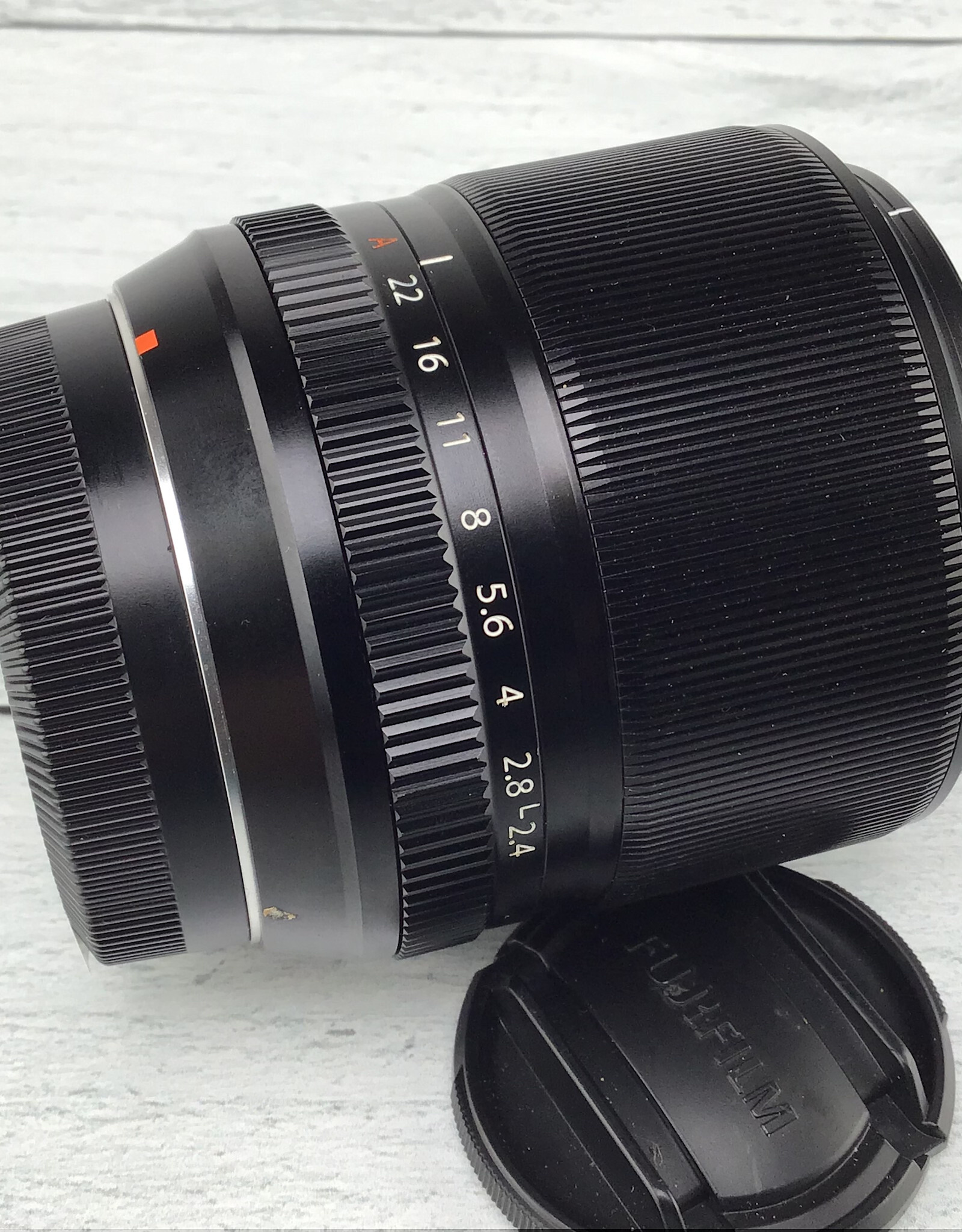 FUJI Fuji Super EBC 60mm f2.4 Lens Used Good