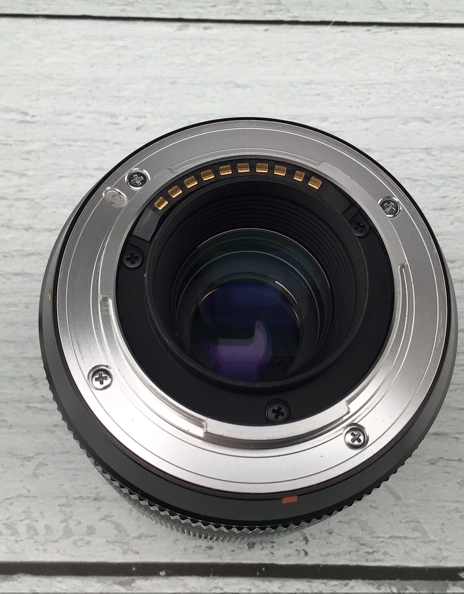 FUJI Fuji Super EBC 60mm f2.4 Lens Used Good