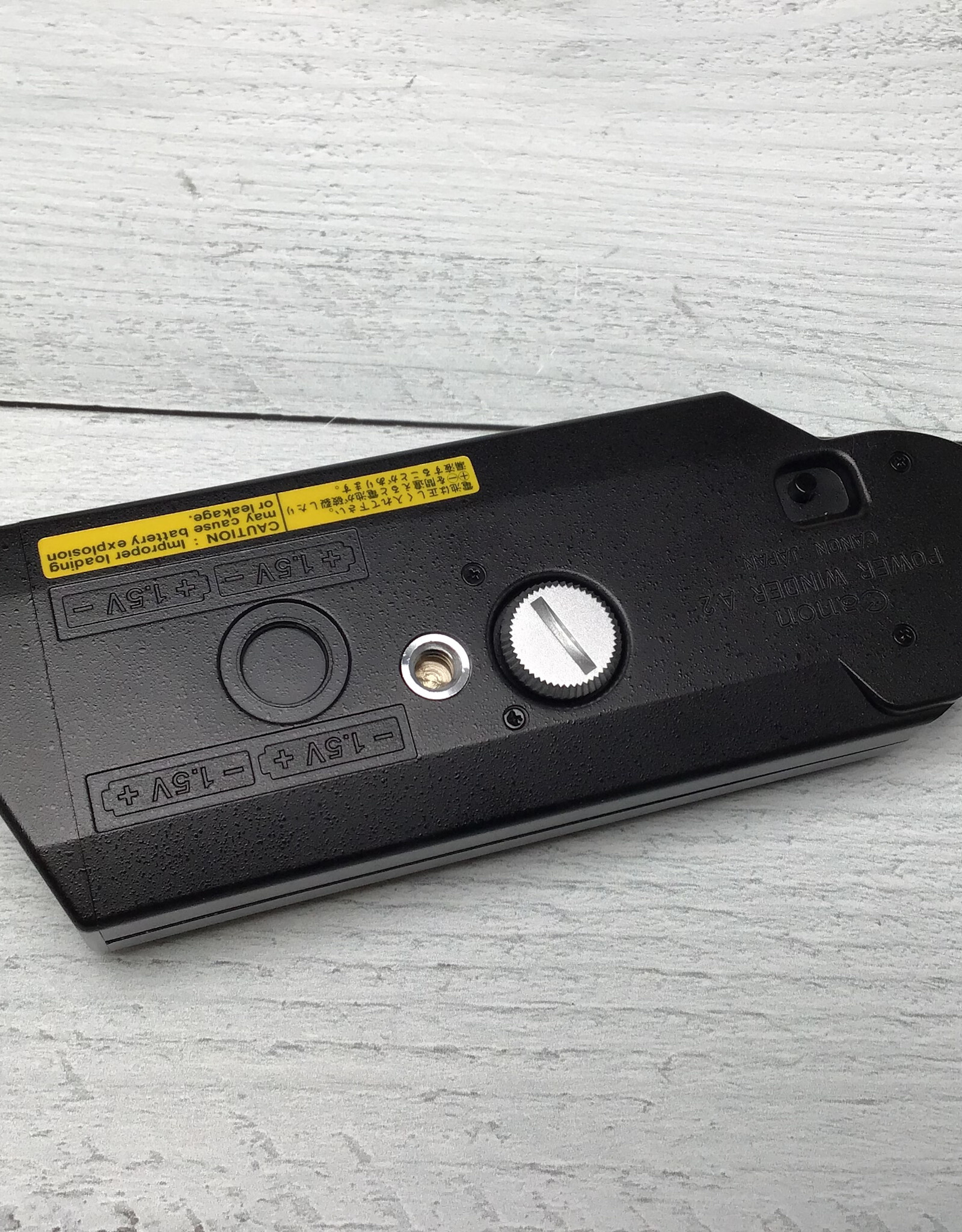 CANON Canon Power Winder A2 Used Good