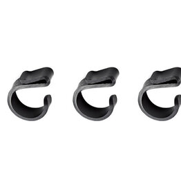 Tether Tools Aero Clip-on Hooks (3 Pack) CLOSEOUT