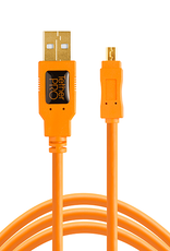 Tether Tools USB to Mini-B 8 Pin CU8015 CLOSEOUT