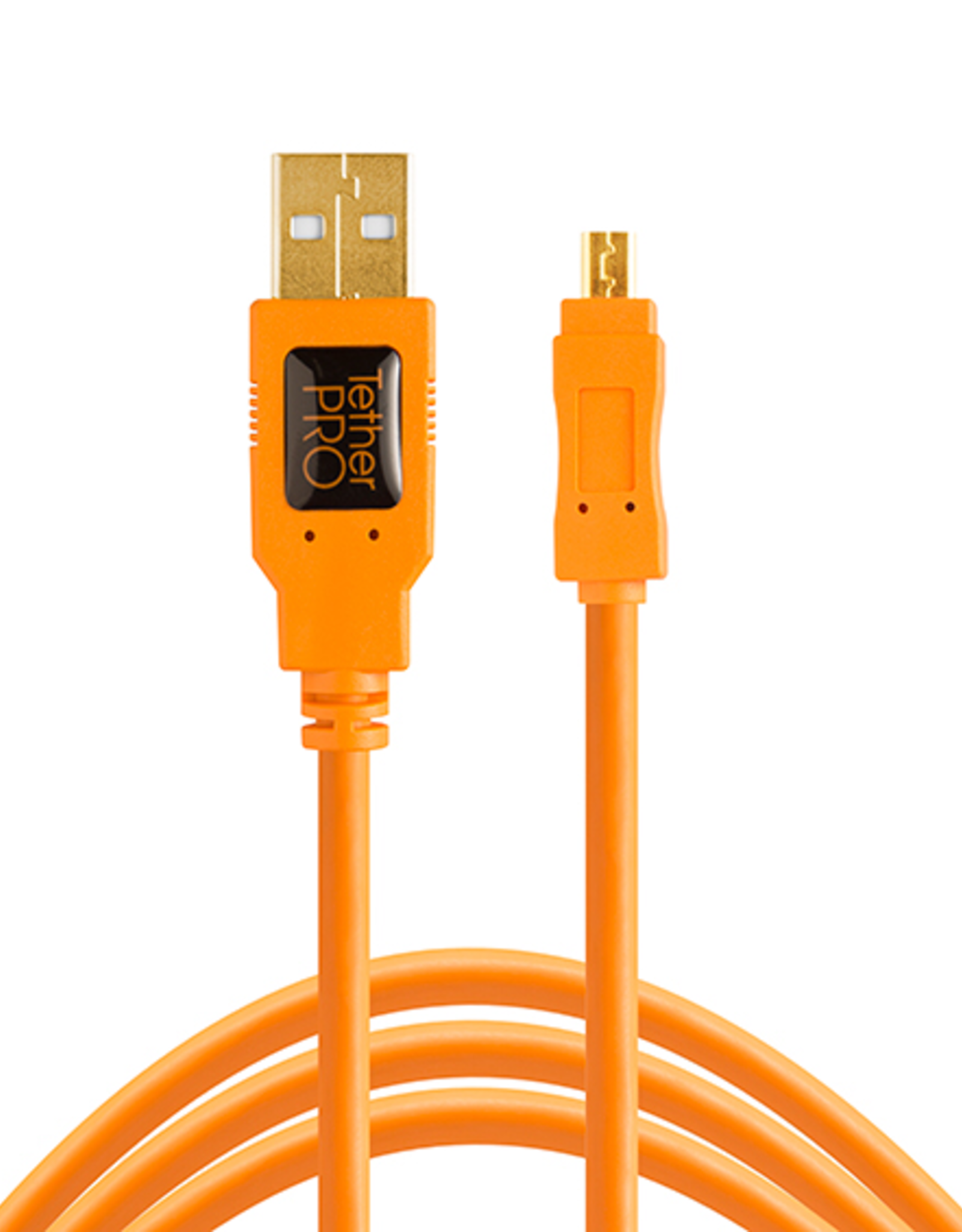 Tether Tools USB to Mini-B 8 Pin CU8015 CLOSEOUT