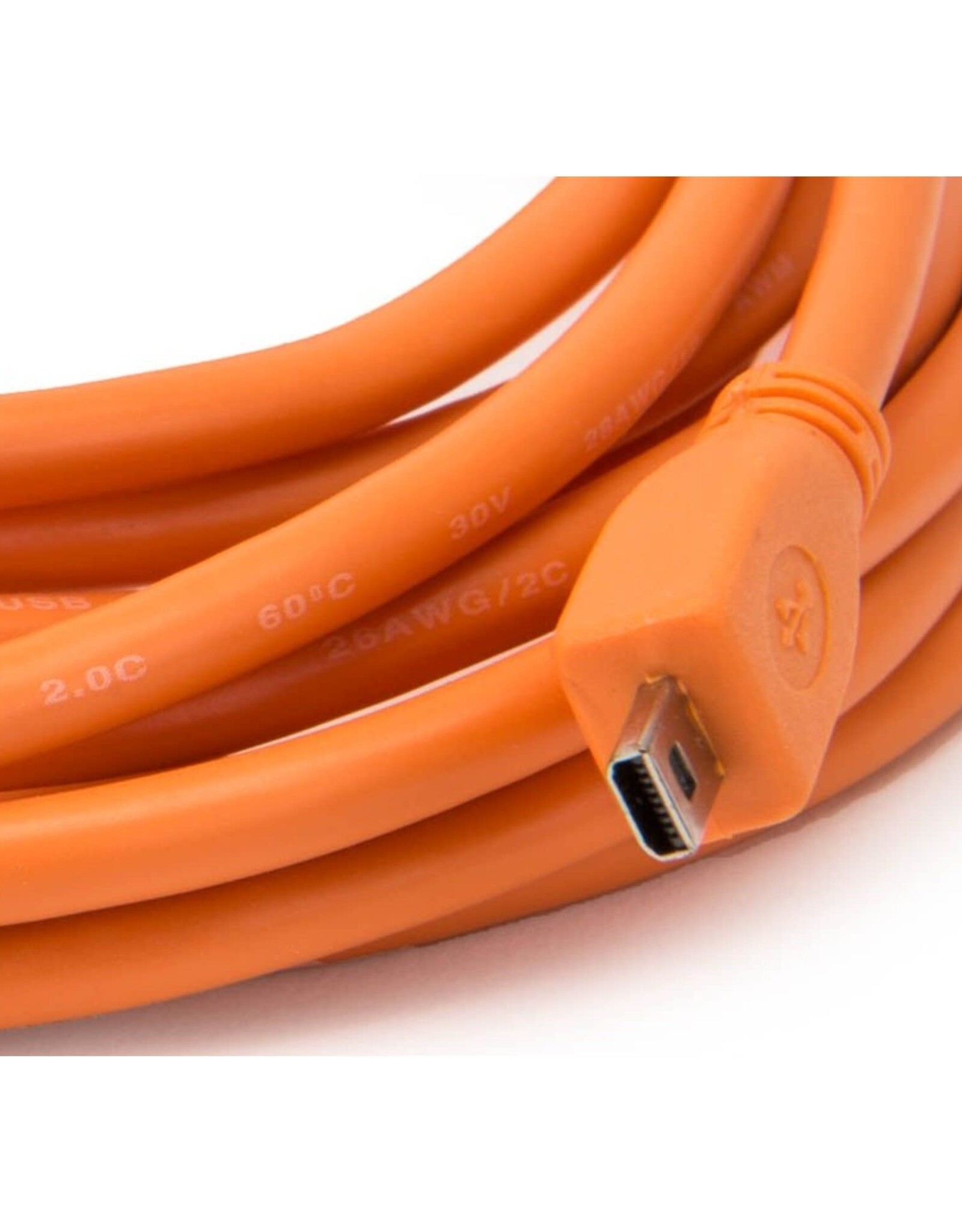 Tether Tools USB to Mini-B 8 Pin CU8015 CLOSEOUT
