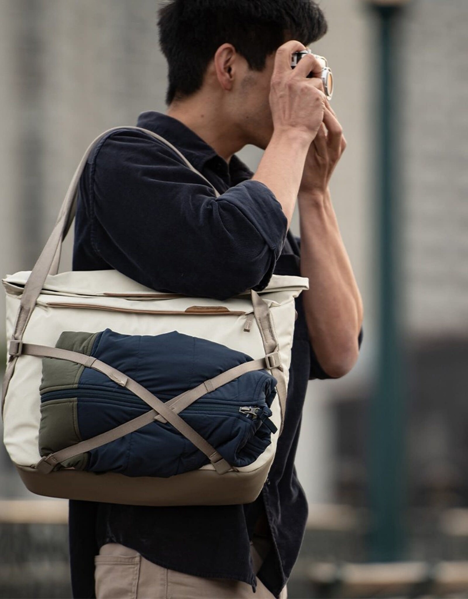 Peak Design EVERYDAY TOTE Bone CLOSEOUT