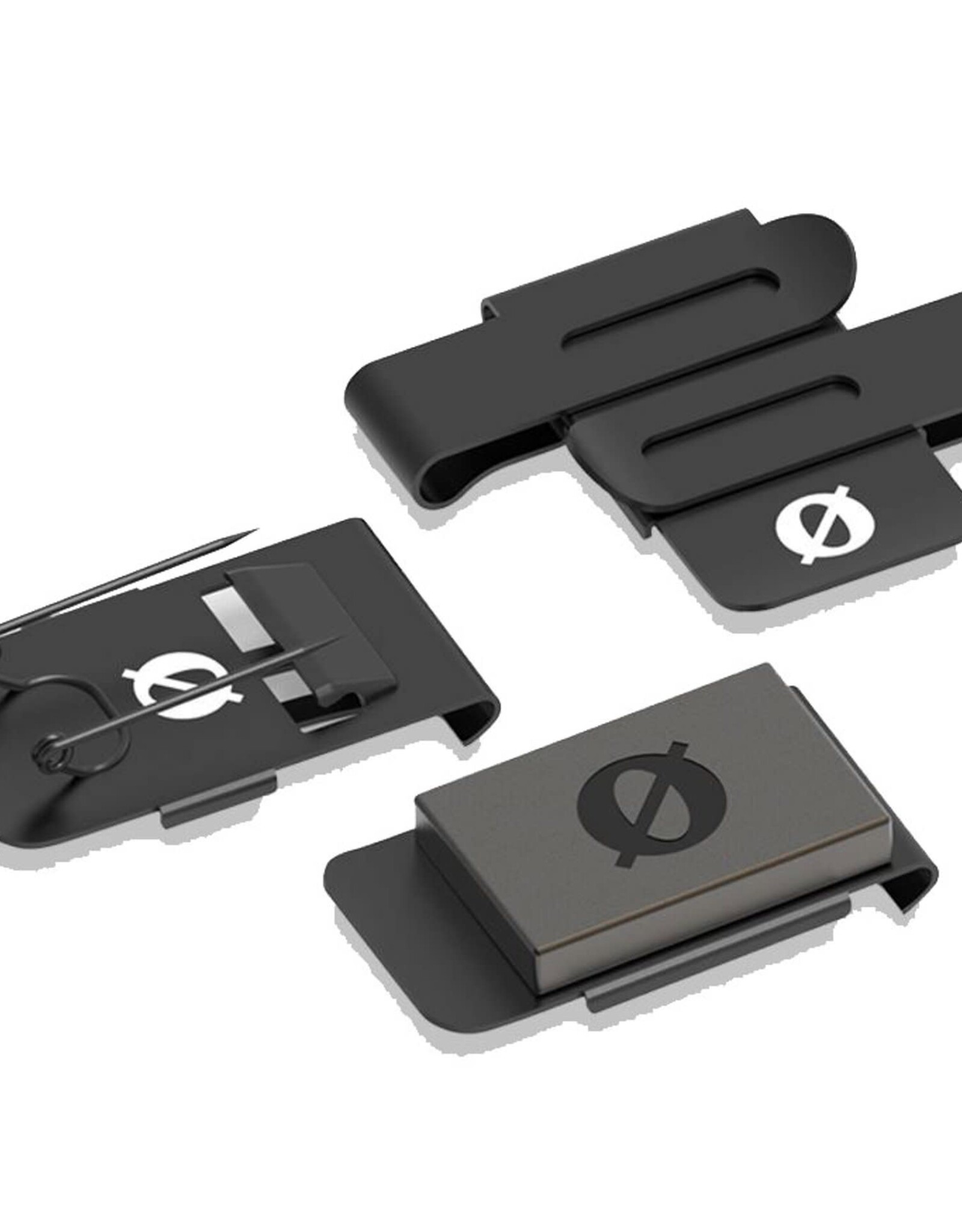 RODE RODE FlexClip GO Set of Three Different Clips for Wireless GO/GO II CLOSEOUT