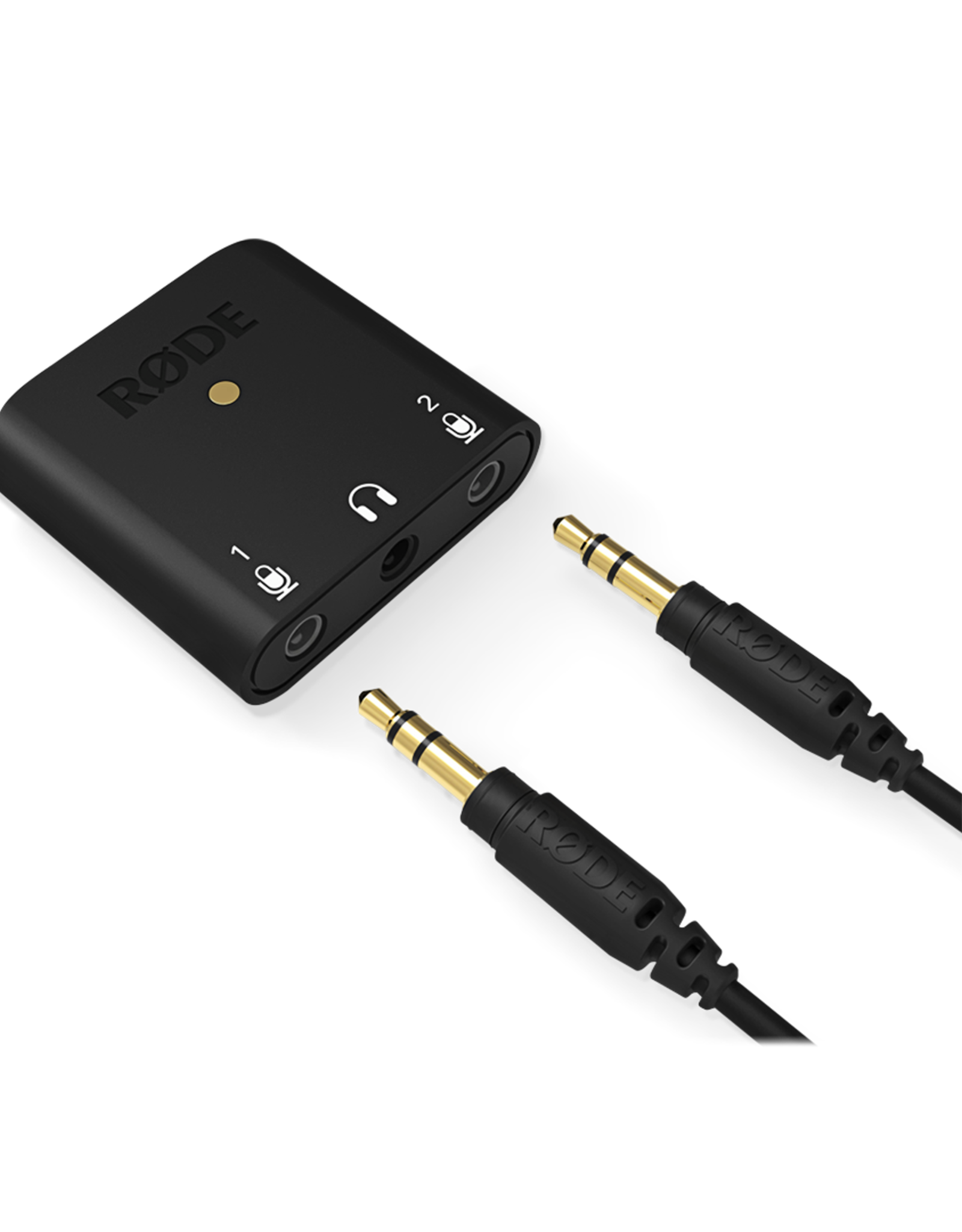 RODE Rode AI Micro Dual Channel Audio Interface CLOSEOUT