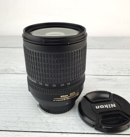 NIKON Nikon AF-S Nikkor 18-135mm f3.5-5.6 G DX Used Good